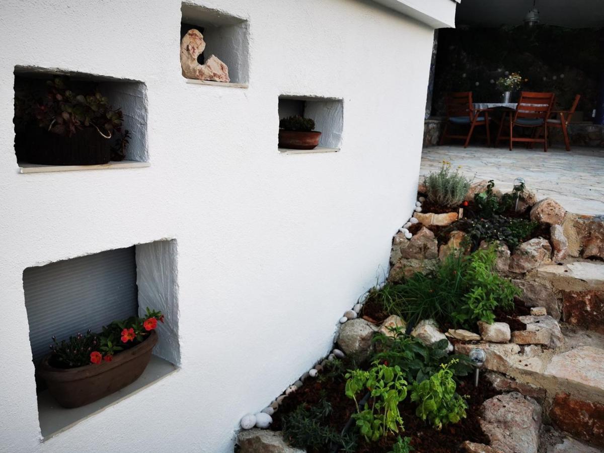 Vila Verbana Apartments Vrbnik Exterior photo